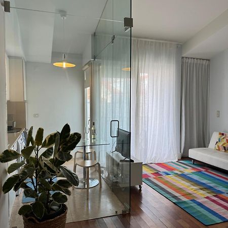 Apartment In Santos Lisboa Exteriör bild