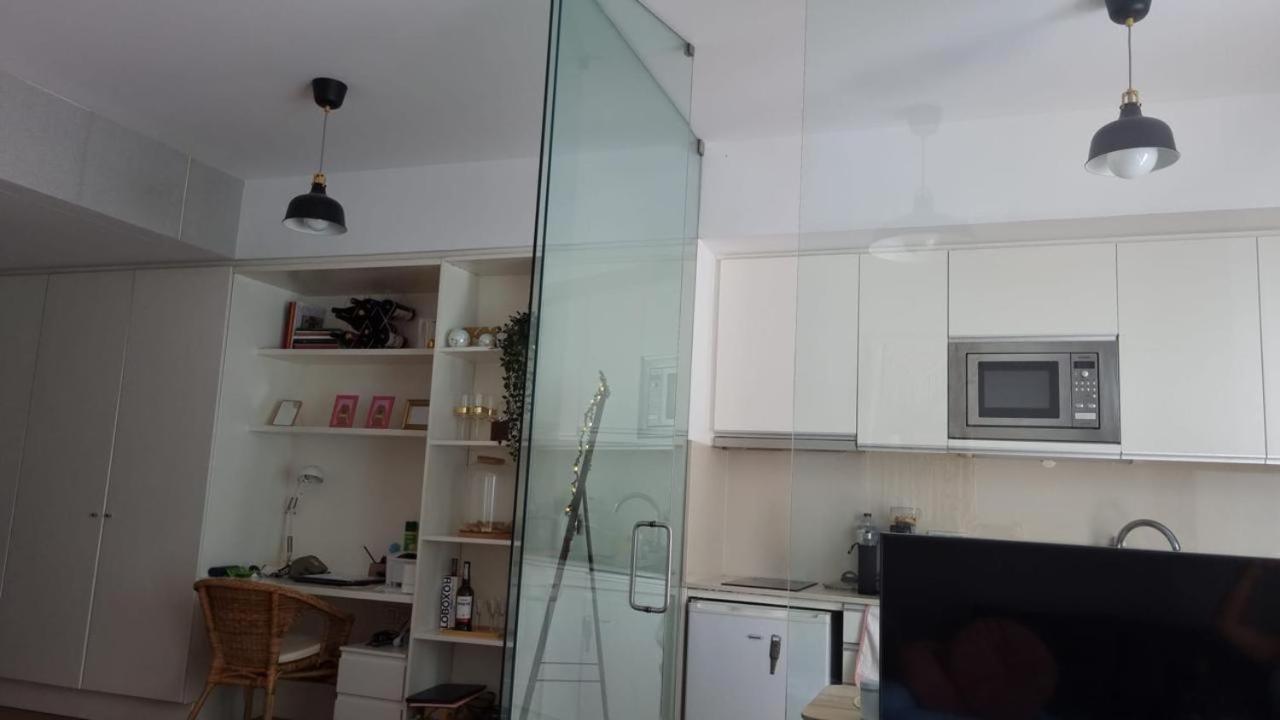 Apartment In Santos Lisboa Exteriör bild